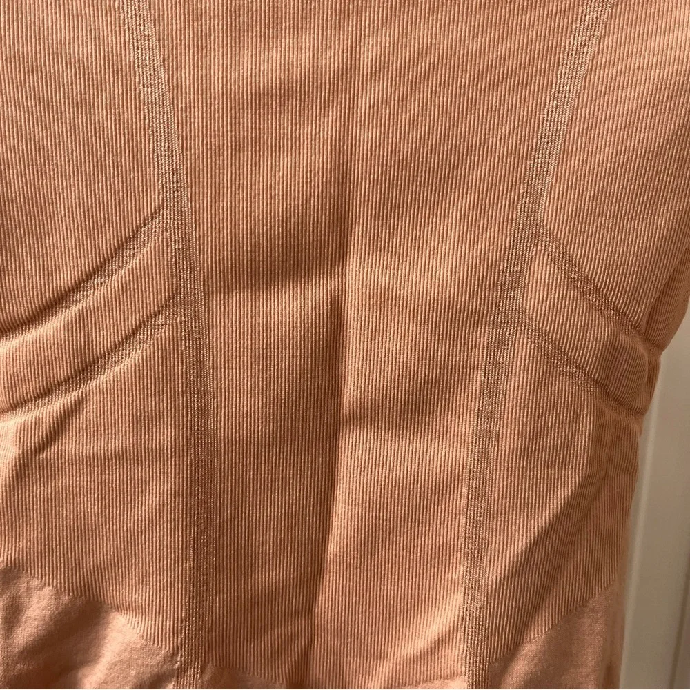 SPANX High-Waisted Shapewear Shorts in Nude